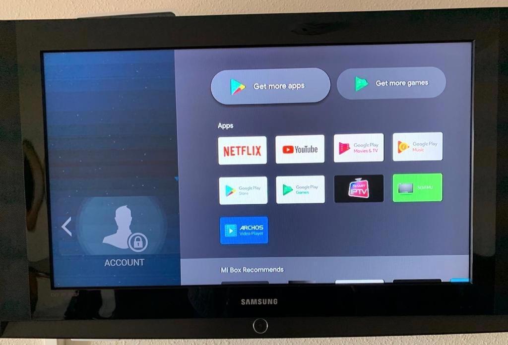 Carihuela Beach Pool Garage Wifi Торремолинос Экстерьер фото