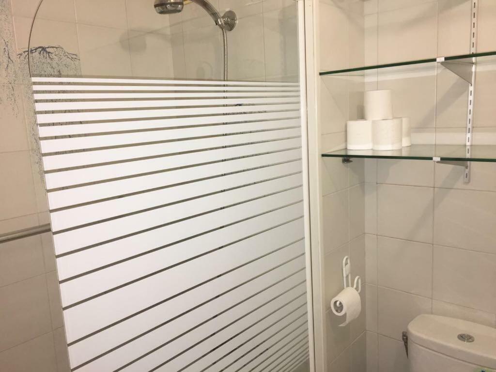 Carihuela Beach Pool Garage Wifi Торремолинос Экстерьер фото