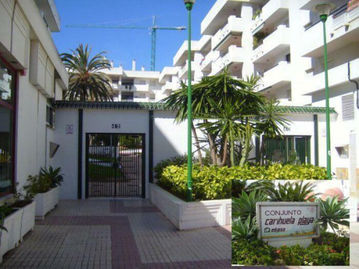 Carihuela Beach Pool Garage Wifi Торремолинос Экстерьер фото