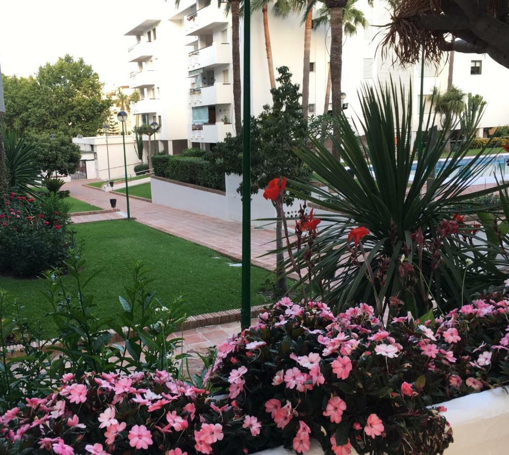 Carihuela Beach Pool Garage Wifi Торремолинос Экстерьер фото