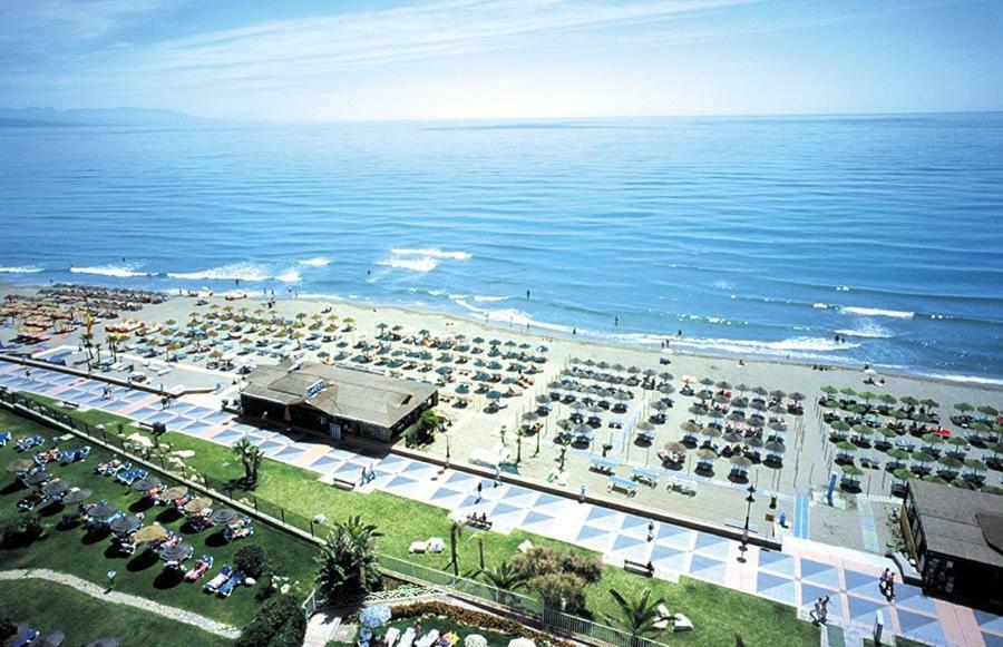 Carihuela Beach Pool Garage Wifi Торремолинос Экстерьер фото